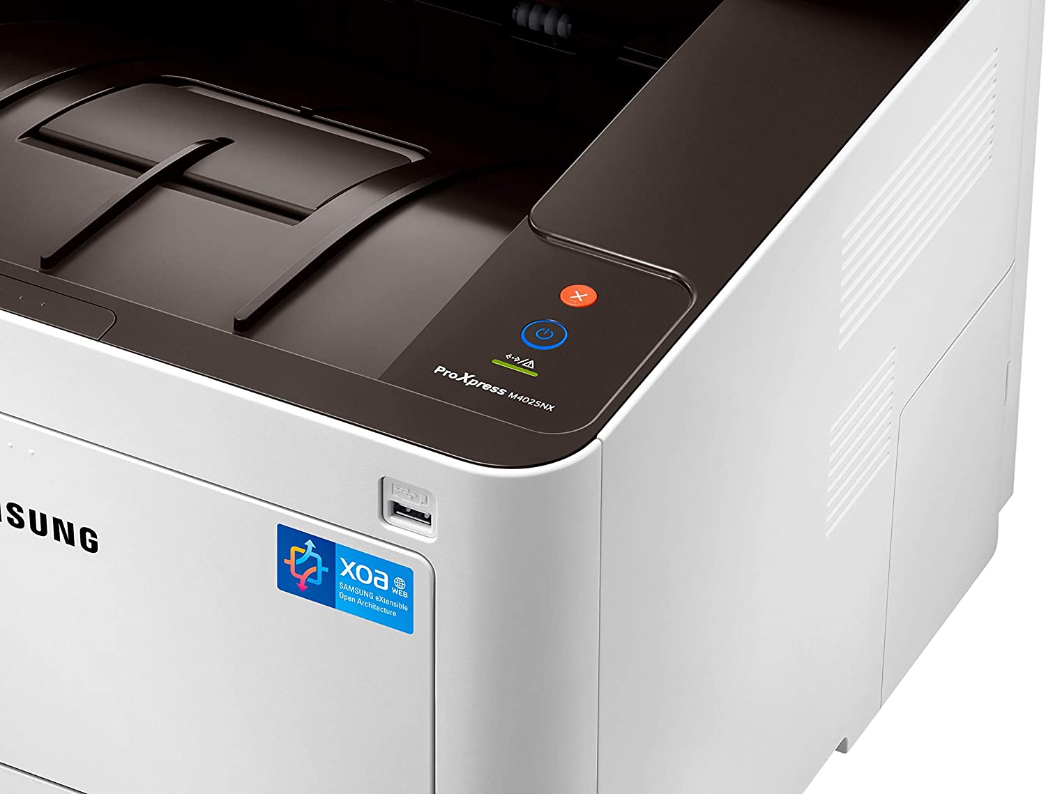 Samsung ProXpress M4025NX Stampante B/N 40 ppm 1200x1200 DPI Duplex Rete Samsung ProXpress M4025NX Stampante B/N 40 ppm 1200x1200 DPI Duplex Rete